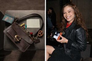 Coach Bag Hangers Emerge as a Must-Have Fashion Accessory