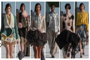 Dior Is in Full Bloom on the Paris Fashion Week Runway