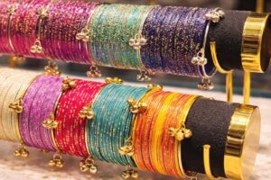 Eid Fashion Trends 2026: Kashmiri Bangles and Farshi Shalwar Are Top Choices