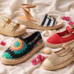 Espadrille Shoes A Timeless Trend That Combines Comfort and Style