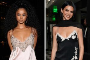 Lingerie-Style Outfits Go Viral on the Runway and Global Street Style