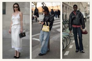 Paris Street Style Showcases Elegant Layering Trends