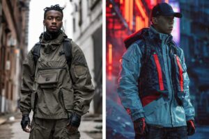 Quiet Techwear Functional Minimalism to Dominate Fashion in 2026