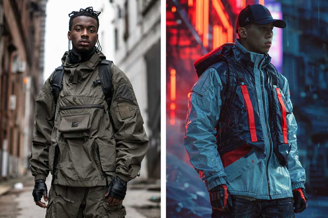 Quiet Techwear Functional Minimalism to Dominate Fashion in 2026