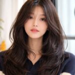 Soft Layered Hairstyles Are a Celebrity Choice, Looking Natural and Elegant