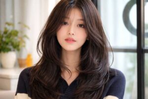 Soft Layered Hairstyles Are a Celebrity Choice, Looking Natural and Elegant