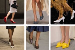 Unsexy Pump Trend Simple But Elegant Statement Style