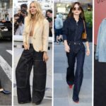 90s Denim Makes a Comeback This Year, Now More Stylish with a Modern Touch