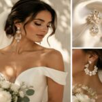 Bridal Trends Are Changing: Statement Earrings Are the Center of Attention for Modern Brides