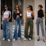 Fashion Trends Have Completely Changed, and All Pants Styles Are Now the Main Highlight