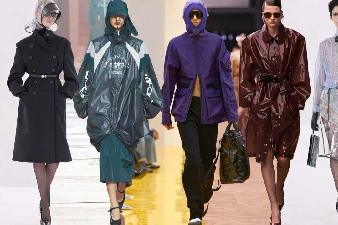 From Functional to Fashionable: The Rise of Luxury Raingear Trends