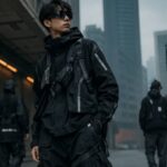Futuristic Techwear is on the Rise: Urban Style for the Younger Generation