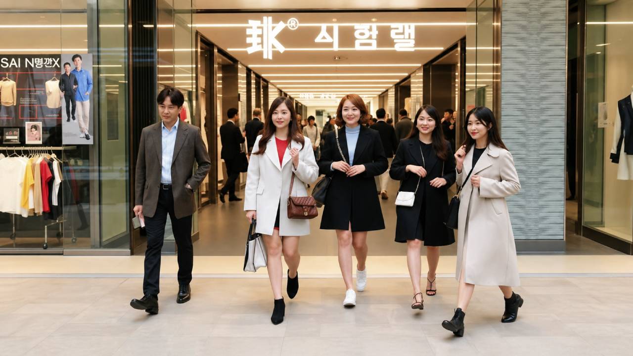 K-Fashion The Korean Fashion Trend That's Taking Over the World and Driving Tourism