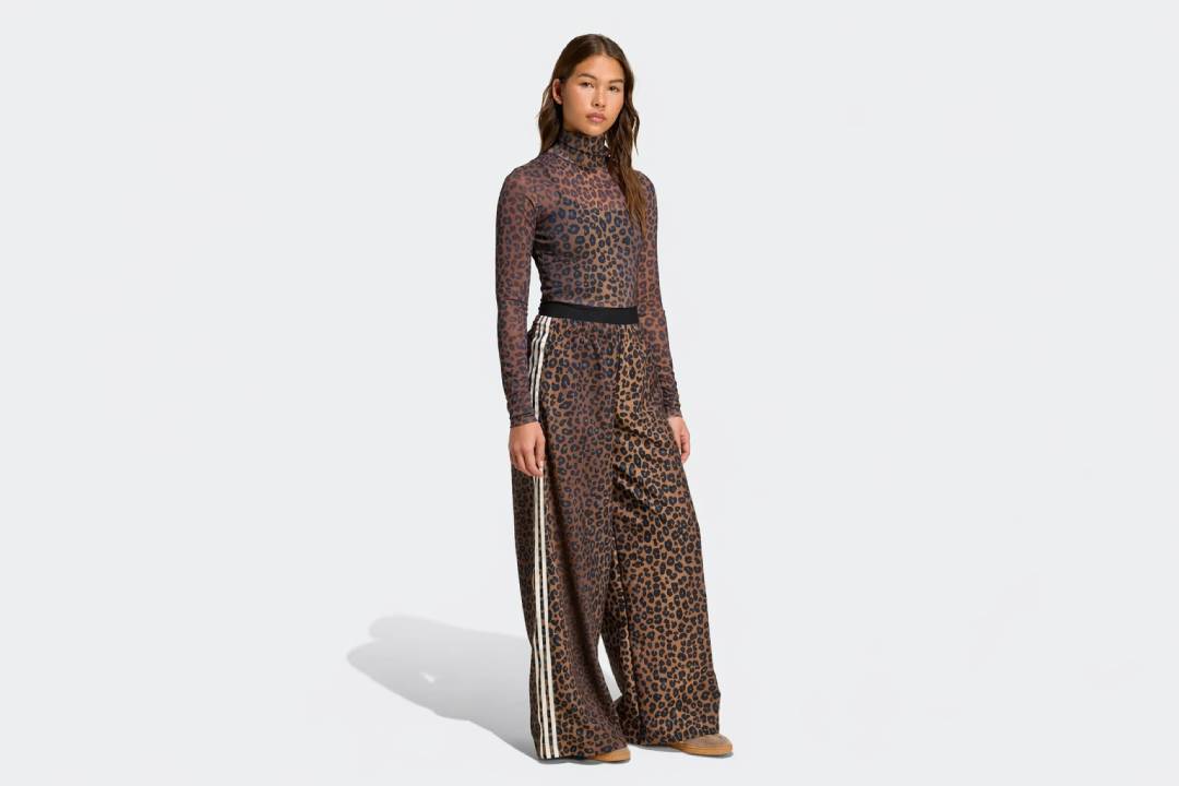 Leopard Print Trend Explodes in Activewear in 2026, Sporty Styles Are Now Bolder