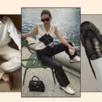 Minimalist Loafers Are the Shoe Trend Simple Style Now More Classy