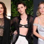 Peek-a-Bra Trend Kaia Gerber Redefines Modern Feminine Style