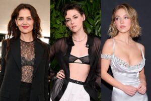 Peek-a-Bra Trend Kaia Gerber Redefines Modern Feminine Style