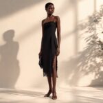 Slip Dress Revival The Rise of Quiet Luxury in Modern Fashion