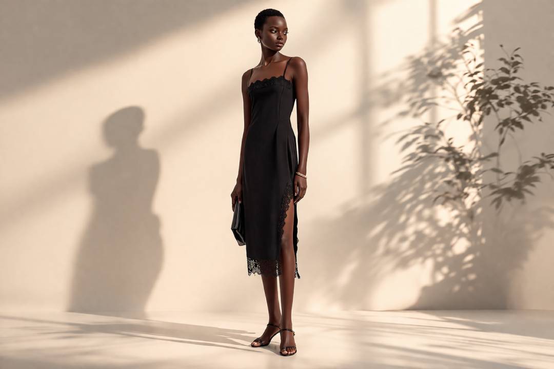 Slip Dress Revival The Rise of Quiet Luxury in Modern Fashion