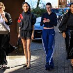 Sporty Chic Trend: Celebrities Look Cool in Athletic and Fashionable Outfits