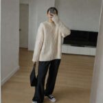 Textured Knitwear is a Stylish & Comfortable Choice