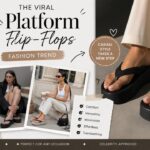 The Viral Platform Flip-Flops Fashion Trend: Casual Style Takes a New Step