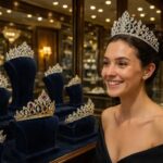 Tiaras and Crowns Are Back in Trend, New Styles Are More Flexible and Stylish