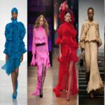 Zendaya Makes a Stir Dramatic Ruffle Dress Dominates Fashion Trends