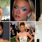 Blue Makeup Is Back in Trend in 2026, and Blue Mascara Is Now Stealing Attention