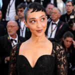 Cannes 2026 Hairstyles Are a Spotlight: Modern Updos and Thin Bangs Go Viral