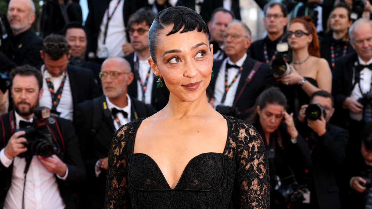 Cannes 2026 Hairstyles Are a Spotlight: Modern Updos and Thin Bangs Go Viral