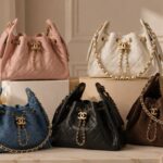 The Chanel Mini 25 Bag Goes Viral After Being Worn by K-Pop Idols and Fashion Influencers