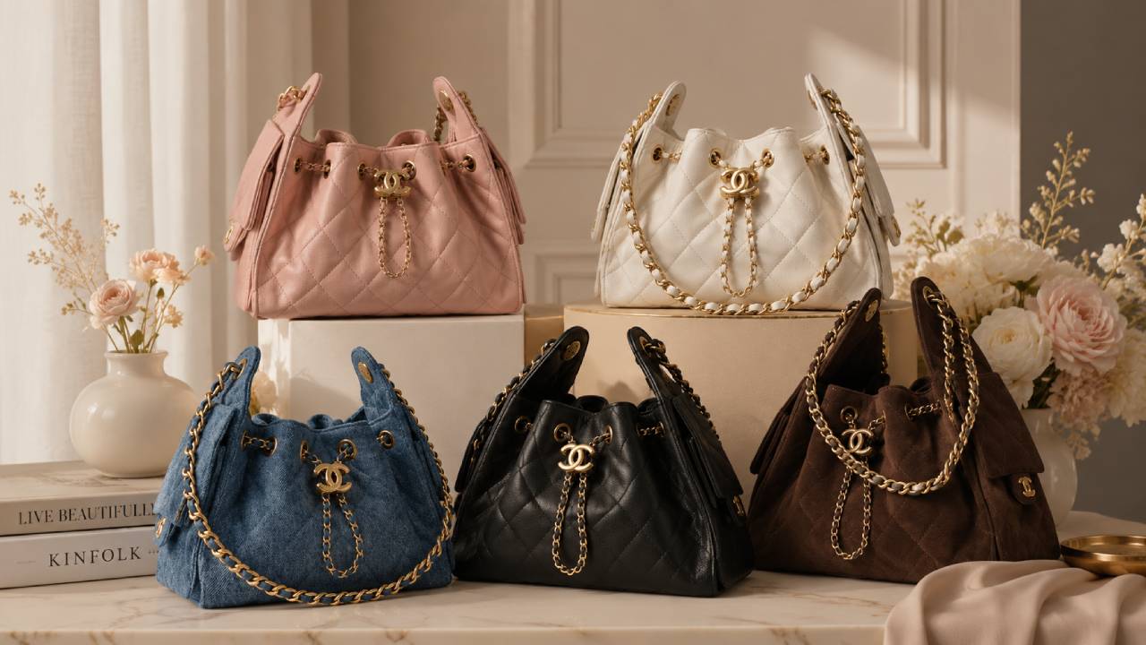 The Chanel Mini 25 Bag Goes Viral After Being Worn by K-Pop Idols and Fashion Influencers