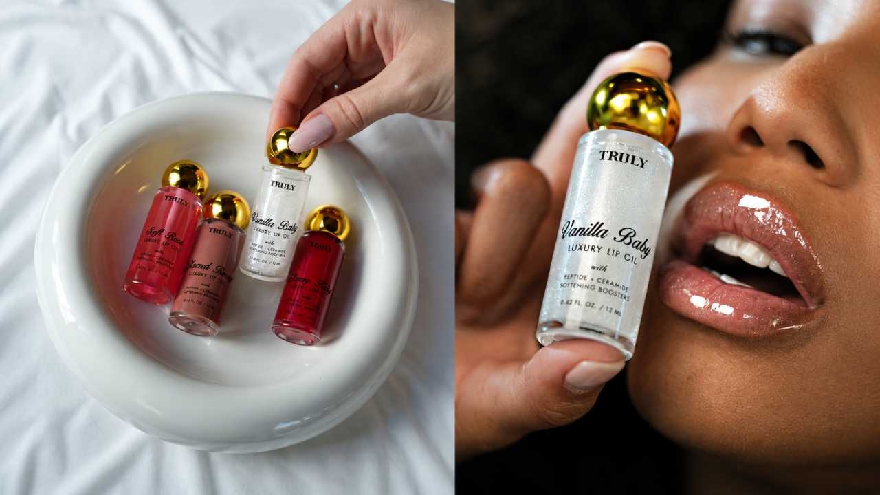 Colored Lip Oil: The Natural Juicy Lip Trend is Back in the Dominant Spot