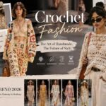 Crochet Fashion Suddenly Goes Viral, Street Style and Runway Are Filled with Artsy Style