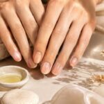 Goodbye to Overdone Nail Art: Bare Nails Are Now a New Symbol of Luxury