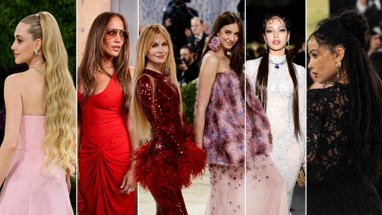 Long Hair Is Back as Natural Beauty Trends Take Over 2026