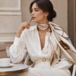 Scarf Dressing Is Increasingly Popular in 2026: Simple Tricks to Make Your Outfit Look Expensive