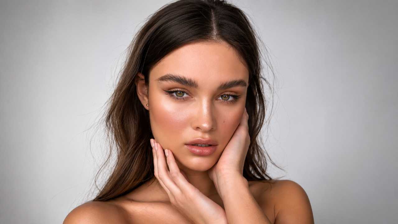Soft Glow Makeup is Called the New Evolution of the Clean Girl Aesthetic