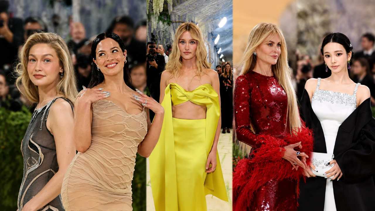 Soft Monochrome Makeup Will Be the Most Elegant Beauty Trend of May 2026