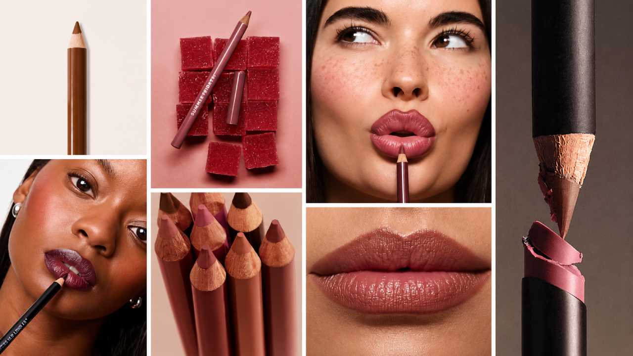 7 Best Cool-Toned Lip Liners for Natural Elegant Lip Looks