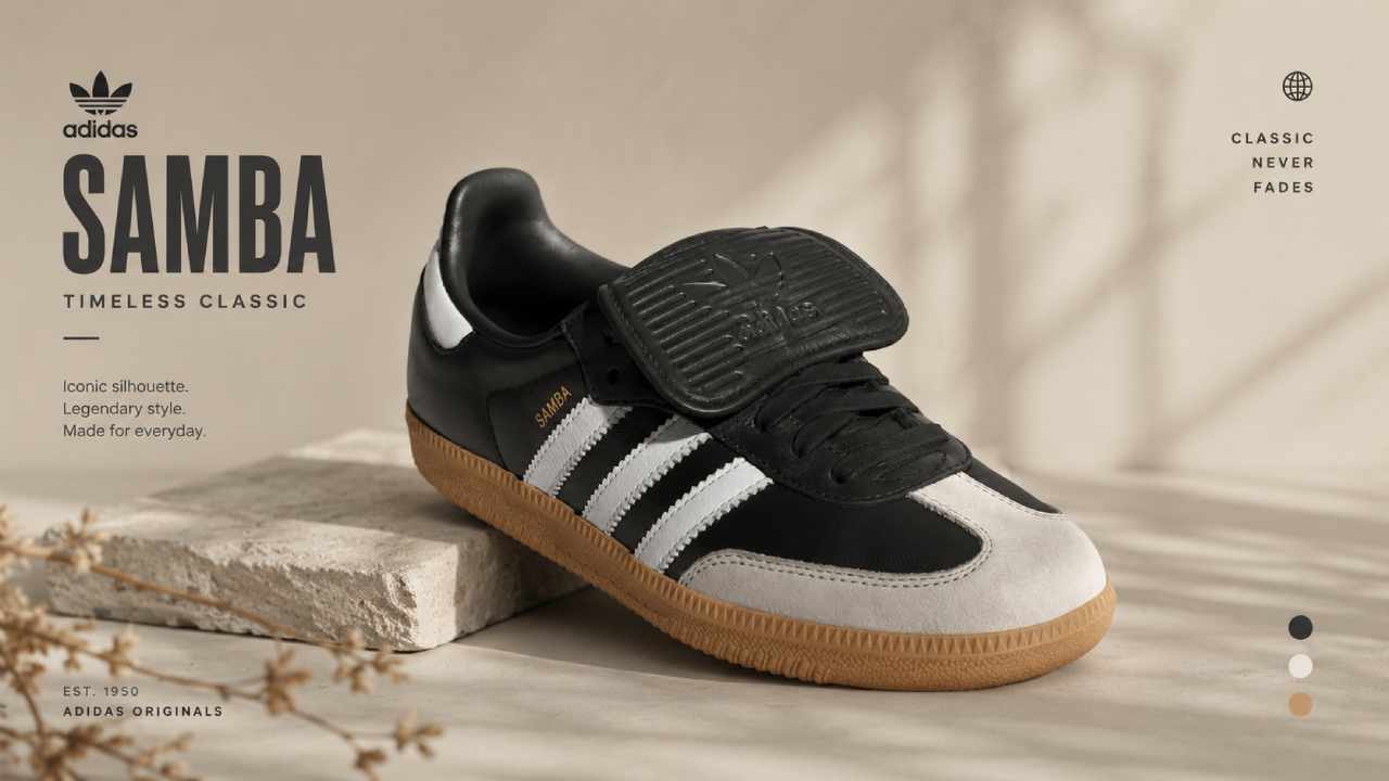 Adidas Shoes Are the Top Choice for Fashionistas