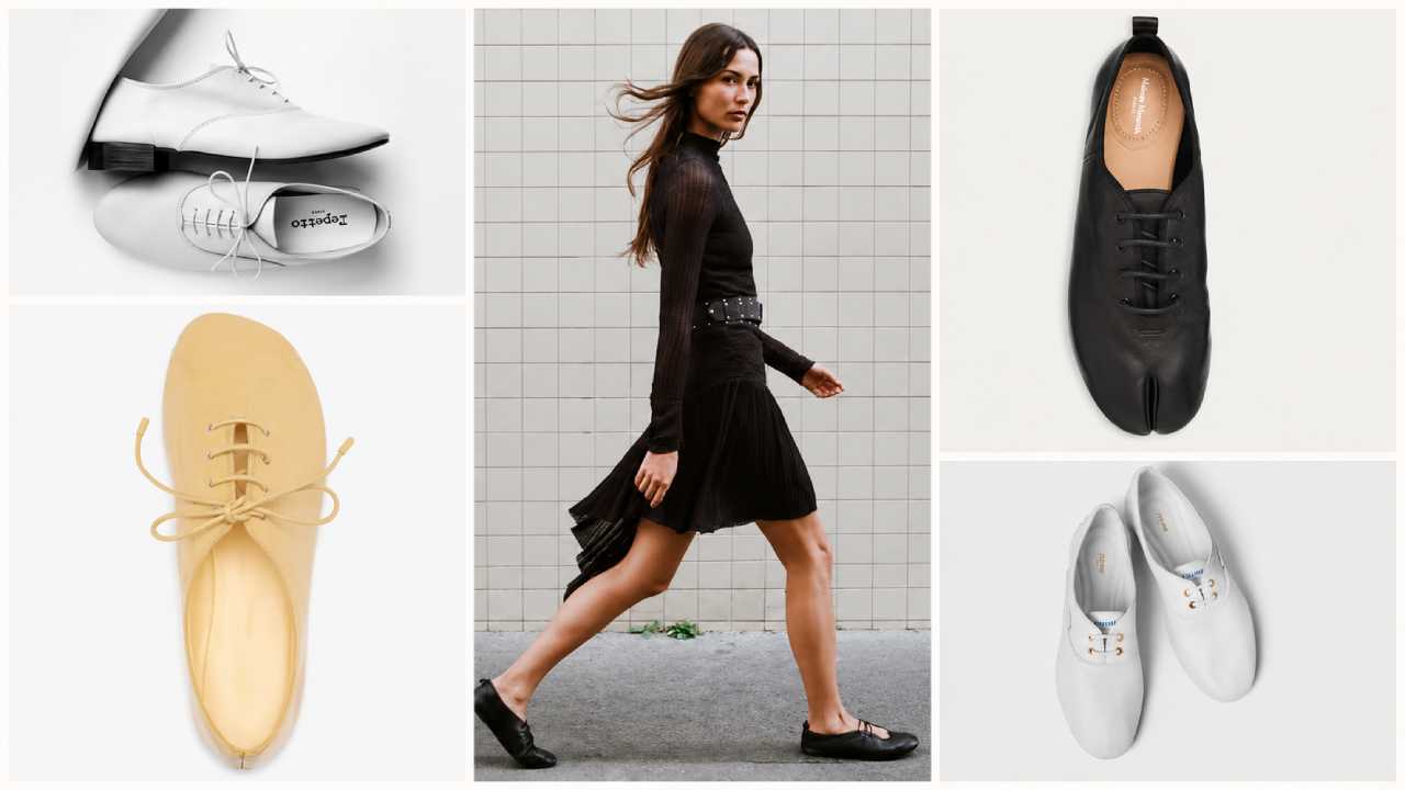 Fashion Trends 2026: Jazz Shoes Officially Take Over Runways and Street Style
