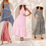 Gingham Dresses Are Making a Chic Comeback for Summer