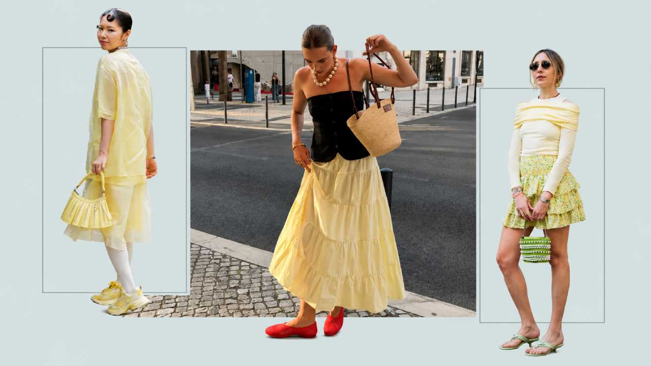 How Butter Yellow Became The Defining Shade Of 2026