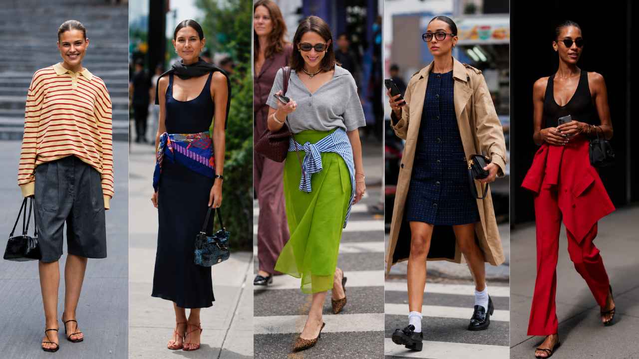 How to Stay Stylish at Work When Summer Temperatures Soar