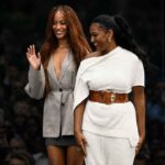 Malia Obama Steals the Show in a Blazer with No Lining at the Obama Center