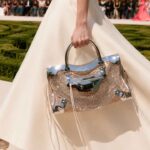 Balenciaga Reinvents Iconic City Bag with Sparkling Crystal Mesh