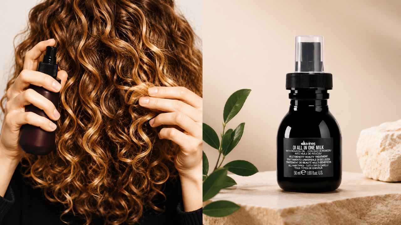 Best Anti-Frizz Hair Products That Actually Work for Every Hair Type