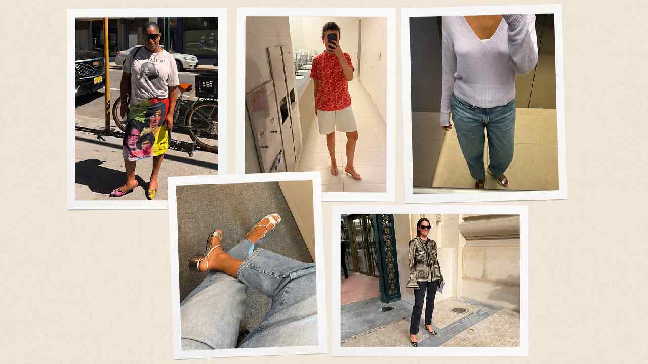 High Heels Are Back But This Time, They're a Personal Choice